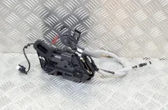 VOLKSWAGEN ID.3 1 generation (2019-2023) Zámok ľavých zadných dverí 45830180,5TA839015K 13731860