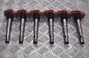 AUDI Q5 8R (2008-2017) Комплект катушки зажигания с высоким напряжением 78231001,06E905115D 1376829