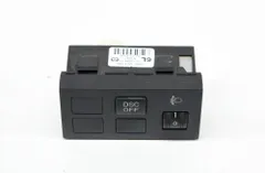 MAZDA 6 GH (2007-2013) Spínač na nastavenie výšky svetlometov 03099411,GS8T66170B 13854625