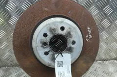 BMW X3 G01 (2017-2024) Pravý zadný brzdový disk 6860925 14615495