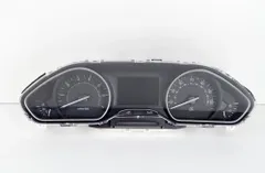 PEUGEOT 208 Peugeot 208 (2012-2015) Speedometer 9821126480 17065319