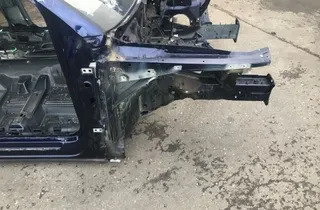 AUDI Q5 FY (2016-2024) Pravý predný štvrťový panel 21716368