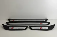 AUDI Q5 8R (2008-2017) Sideskirt Kit 8R0853375G,8R0853373G,8R0853374F,8R0853376G 22232920