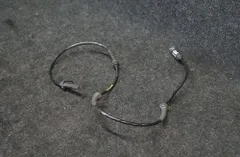 BMW 5 Series Gran Turismo F07 (2010-2017) Задний лев.ый датчик АБС 0265008036 2310036