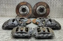 PORSCHE Panamera 971 (2016-2020) Brzdový systém Kit strmeň & disky 7PP615123,7PP615124,971615123J,971615124J,971615424D,971615601J,971615602J,971.615.423,971.615.124J,971.615.424D,971.615.601J,971.615.602J,971615423 23440900