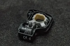 BMW 5 Series F10/F11 (2009-2017) Držiak radiátora 7575247 2374876