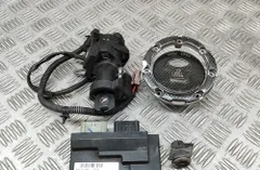 HONDA CBR (1983-2016) Kompletná sada zámkov nádržový uzáver sada zapalovacieho prepínača BSSEU10,38770-MFL-D21 31156054