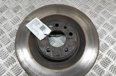 AUDI A7 C7/4G (2010-2020) Rear Right Brake Disc 8W0615601K 32430003