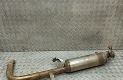 RENAULT Master 3 generation (2010-2023) Katalyzátor 201005105R 32796462