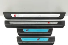 AUDI Q7 4M (2015-2024) Sideskirt Kit 4M0853375B,4M0853376B,4M0853373B,4M0853374B 33093150