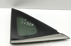 HYUNDAI Kona 1 generation (2017-2024) Ľavé zadné dvere okno 87810-HF120 33121305