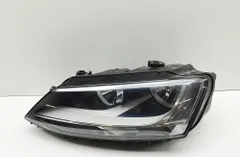 VOLKSWAGEN Jetta 6 generation (2010-2018) Ľavé predné svetlomety 5C8941005 33353616
