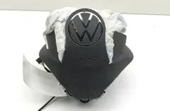 VOLKSWAGEN Touareg 3 generation (2018-2024) Steering Wheel Airbag 760880201H 33386597