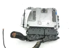 FORD Ranger T6 (2011-2022) Блок управления двигателем WE7218881A,0281016312,1039S35310 33496927