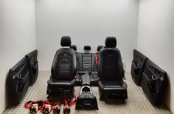 MERCEDES-BENZ E-Class W213/S213/C238/A238 (2016-2024) Interiérové sedadlá s kitom dverí A2137202508,A2137208808,A2137302906,A2137303006 33585472