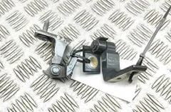 AUDI A4 allroad B9 (2016-2024) Комплект петель левой задней двери 8W0833403A,8W0831403A 33688348