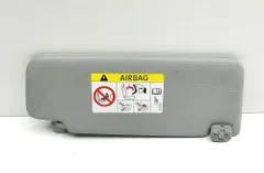 AUDI A4 allroad B9 (2016-2024) Ľavý slnečný kryt 8W0857551 33688629