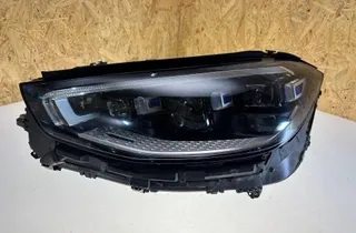 MERCEDES-BENZ S-Class W223 (2020-2023) Pravé predné svetlo A2239063305 29473147