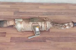 RENAULT Master 3 generation (2010-2023) Katalyzátor 29682896