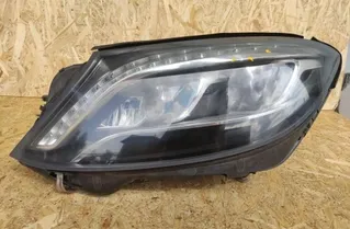 MERCEDES-BENZ S-Class W223 (2020-2023) Pravé predné svetlo 29691255