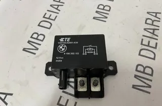 BMW X5 F15 (2013-2018) Реле стартера 9198302 12175137