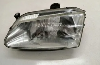 RENAULT Megane 1 generation (1995-2003) Ľavé predné svetlomety 4706 17070810
