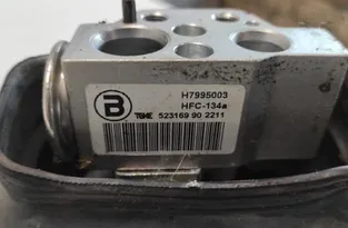 AUDI A4 B8/8K (2011-2016) Výmeník tepla pre vnútorné kúrenie HFC134A,523169902211,H7995003 17111694