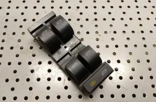 AUDI A6 C5/4B (1997-2004) Ovládače okien ľavých zadných dverí 501680,4BO959851 17120125