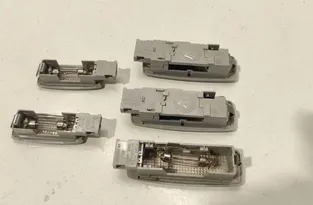 VOLKSWAGEN Passat B5 (1996-2005) Ostatné vnútorné časti 3B0947291,3B0947113,3B9947101A 17803276