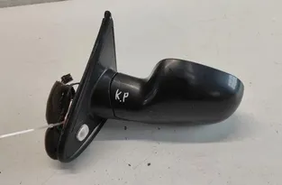 DODGE Campingvogn 4 generation (2000-2007) Left Side Wing Mirror 5DCA2 17817103
