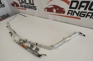 TOYOTA Corolla Verso 1 generation (2001-2009) Ľavý strešný airbag SRS 621800F010 20618847