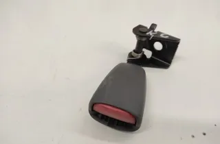 VOLVO S60 1 generation (2000-2009) Rear Left Seat Buckle 214202,9156905 22747742