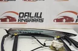 AUDI A6 C6/4F (2004-2011) Regulátor okien zadných dverí s motorom 4F09598020 28315867