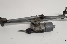 SKODA Fabia 1 generation (2004-2007) Mechanizmus stierača predného čelného skla 0390241524 33388410