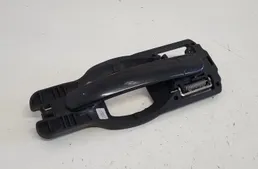 AUDI A2 8Z (1999-2005) Наружная ручка задней правой двери 8Z0839886 33780950