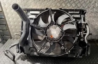 BMW 5 Series F10/F11 (2009-2017) Chladiace diely 7594611,7562592,67327594611 33584147