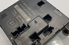 MERCEDES-BENZ E-Class W211/S211 (2002-2009) Ovládacia jednotka ľavých zadných dverí 33342971