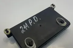 MERCEDES-BENZ E-Class W211/S211 (2002-2009) Ovládacia jednotka pravých zadných dverí 2118707226,A2118707226 33343673