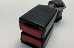 MERCEDES-BENZ E-Class W211/S211 (2002-2009) Rear Left Seat Buckle A2118603869 33344256