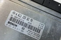 MERCEDES-BENZ Sprinter 1 generation (903) (1995-2006) Комплект зажигания A6111536379 33344608