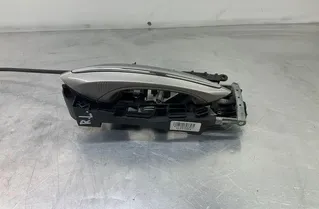 BMW 7 Series F01/F02 (2008-2015) Rear Left Door Exterior Handle 7175731,7187227 20634213