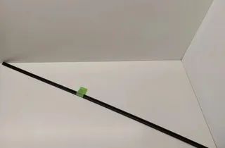 VOLKSWAGEN Jetta 2 generation (1984-1992) Rear Right Fender Molding 34327289