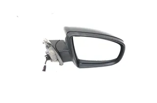 BMW X5 M E70 (2009-2013) Pravé krídlo zrkadlo 7136887,7181175,607094 24785215
