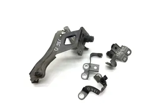 BMW 5 Series Gran Turismo F07 (2010-2017) Predný pravý držiak blatníka 7193424,7193428,7193426,7193422 25955178