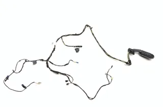 BMW X3 F25 (2010-2017) Дверные кабели задние левые 9379849,9379848 33152009