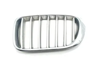 BMW X3 F25 (2010-2017) Решетка бампера передняя левая 7210725 33590087