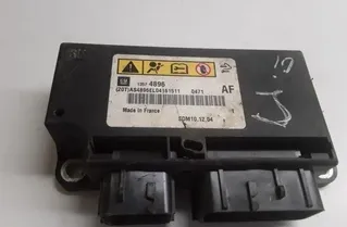 OPEL Astra J (2009-2020) SRS riadiaca jednotka 13574896 25473441