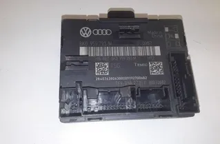 AUDI A6 C6/4F (2004-2011) Ovládacia jednotka ľavých zadných dverí 8K0959793 25473948