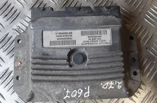 PEUGEOT 607 1 generation (2000-2008) Gearbox Control Unit 9650920480,215849956B,9656409680 25475686