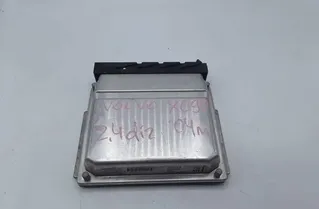 VOLVO XC90 1 generation (2002-2014) Блок управления двигателем 1039S04101,30646978A,0281011441 25480730